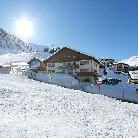 Appartement Gruenerhof Obergurgl Exterior photo