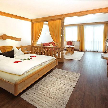 Appartement Gruenerhof Obergurgl Exterior photo