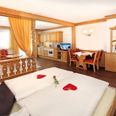 Appartement Gruenerhof Obergurgl Exterior photo