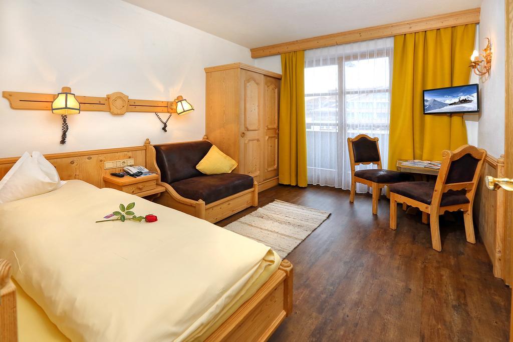 Appartement Gruenerhof Obergurgl Room photo