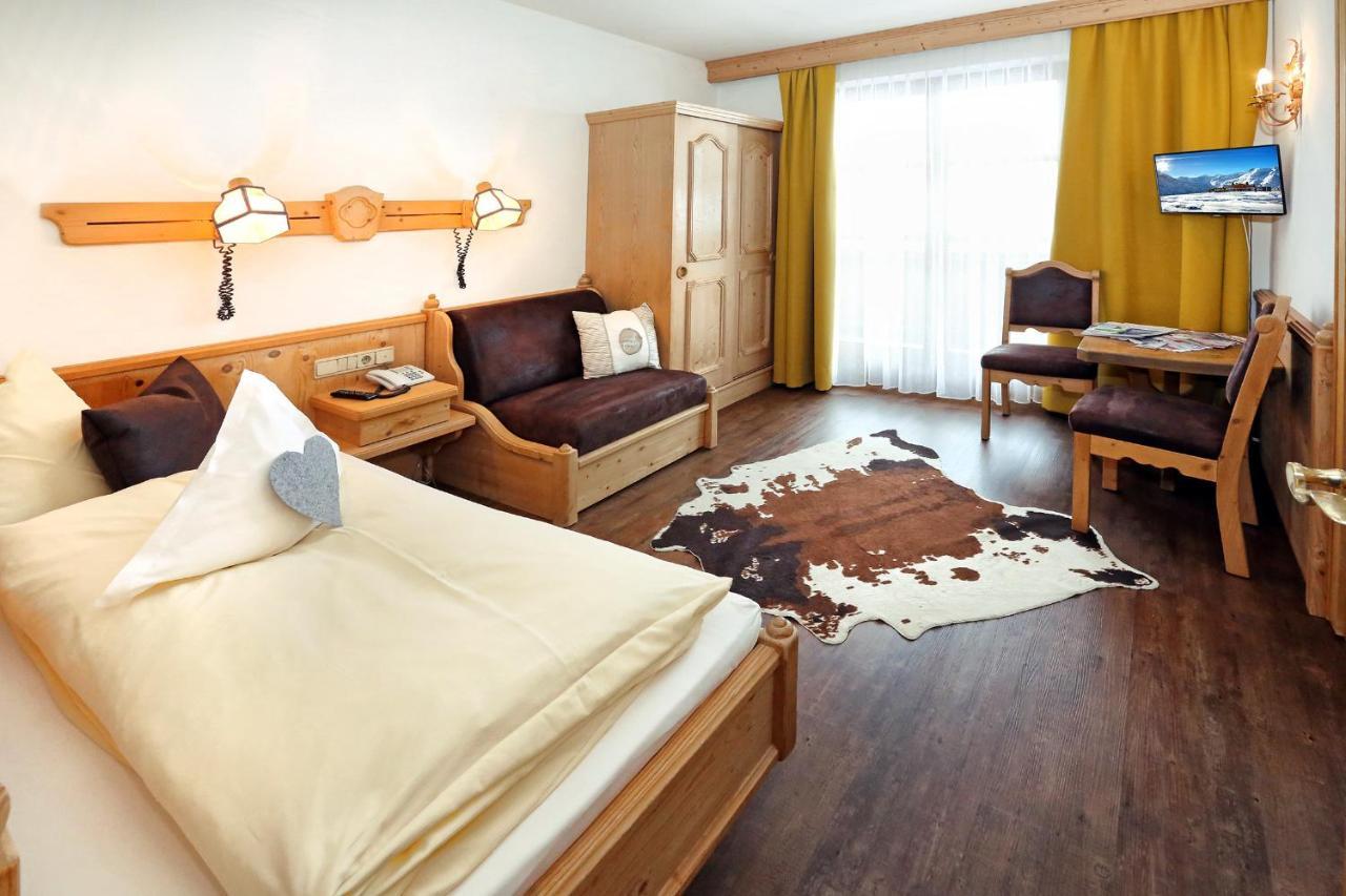 Appartement Gruenerhof Obergurgl Room photo