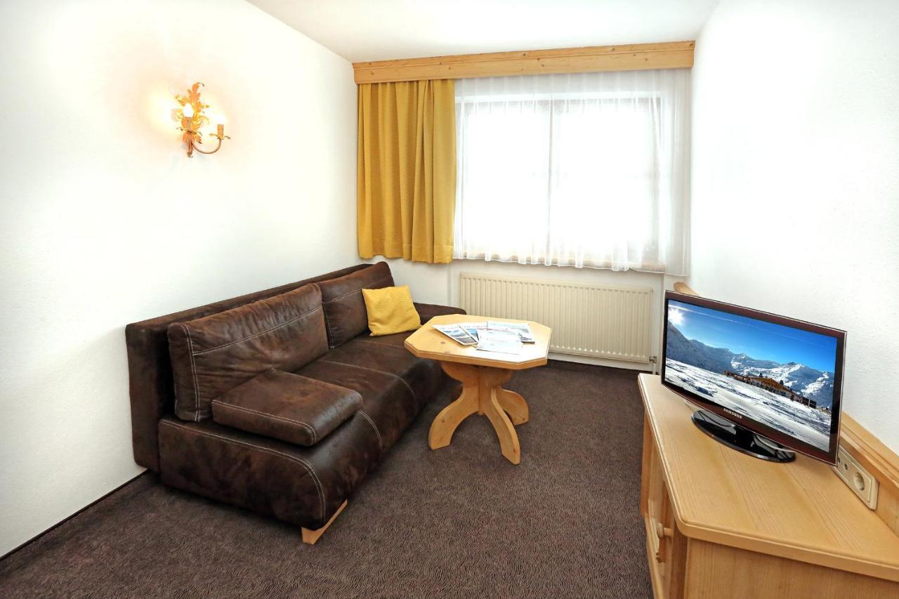 Appartement Gruenerhof Obergurgl Exterior photo