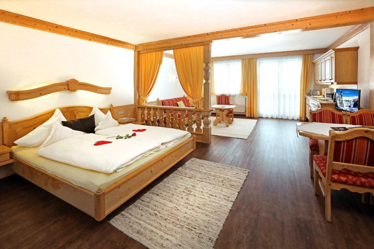 Appartement Gruenerhof Obergurgl Exterior photo